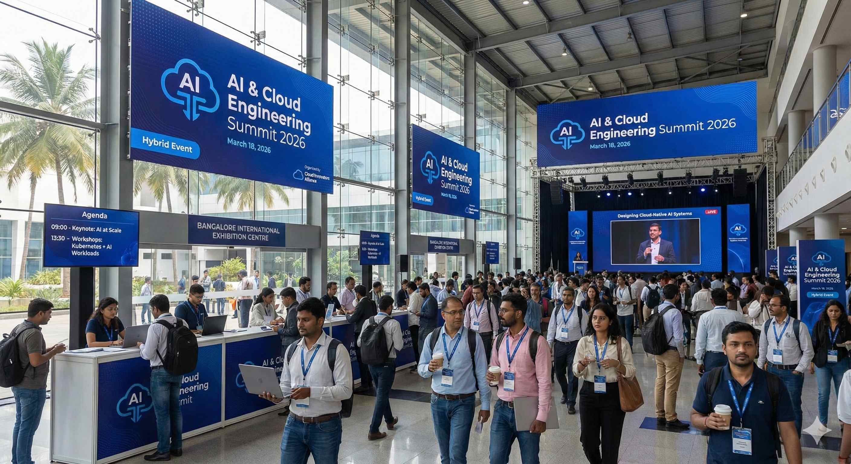 AI & Cloud Engineering Summit 2026